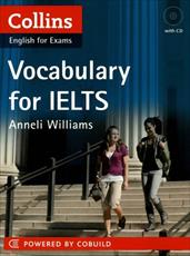 دانلود کتاب Vocabulary for IELTS